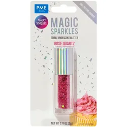 Magischer Glitzer – Rose Quartz, 3 g
