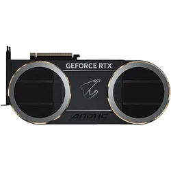 Gigabyte GeForce RTX 5090 AORUS INFINITY (32 GB, GDDR7), Grafikkarte, Schwarz, Grau