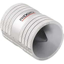 Innen-/Außentgrater 227-S D: 12-50mm, für Kupfer- und Stahlrohre