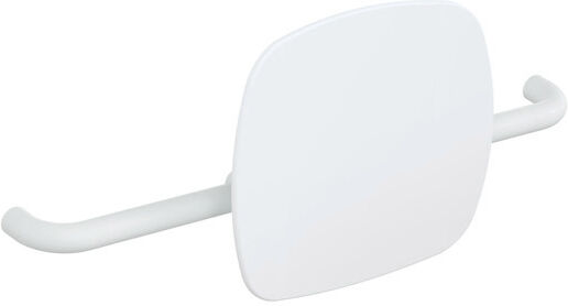 Hewi 801 dossier 801.51B906198 mat, dossier blanc signal, blanc signal