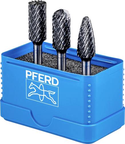 PFERD TOOLS 21901415 Frässtift Schaftdurchmesser 6mm