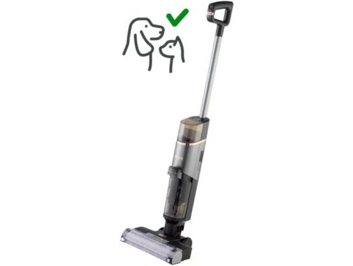 Shark - Aspirateur Laveur Hydrovac Sans Fil Wd210eu