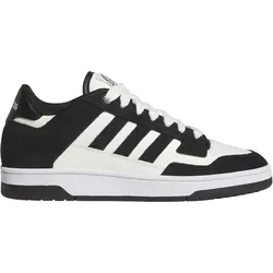 adidas Rapid Court Low-Top Sneaker Herren A0QM - cblack/clowhi/ftwwht 44