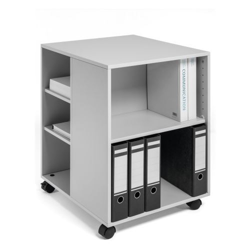 Durable Multifunktionswagen 74/59 offen 528x737x592mm grau