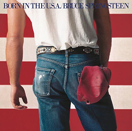 Bruce Springsteen - Born in the U.S.a. - Preis vom 14.10.2026 23:07:16 h