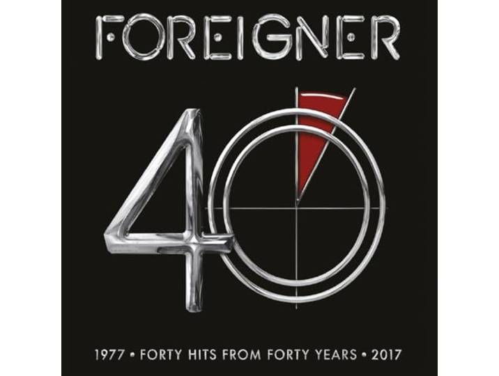 40: Hits From Forty Years