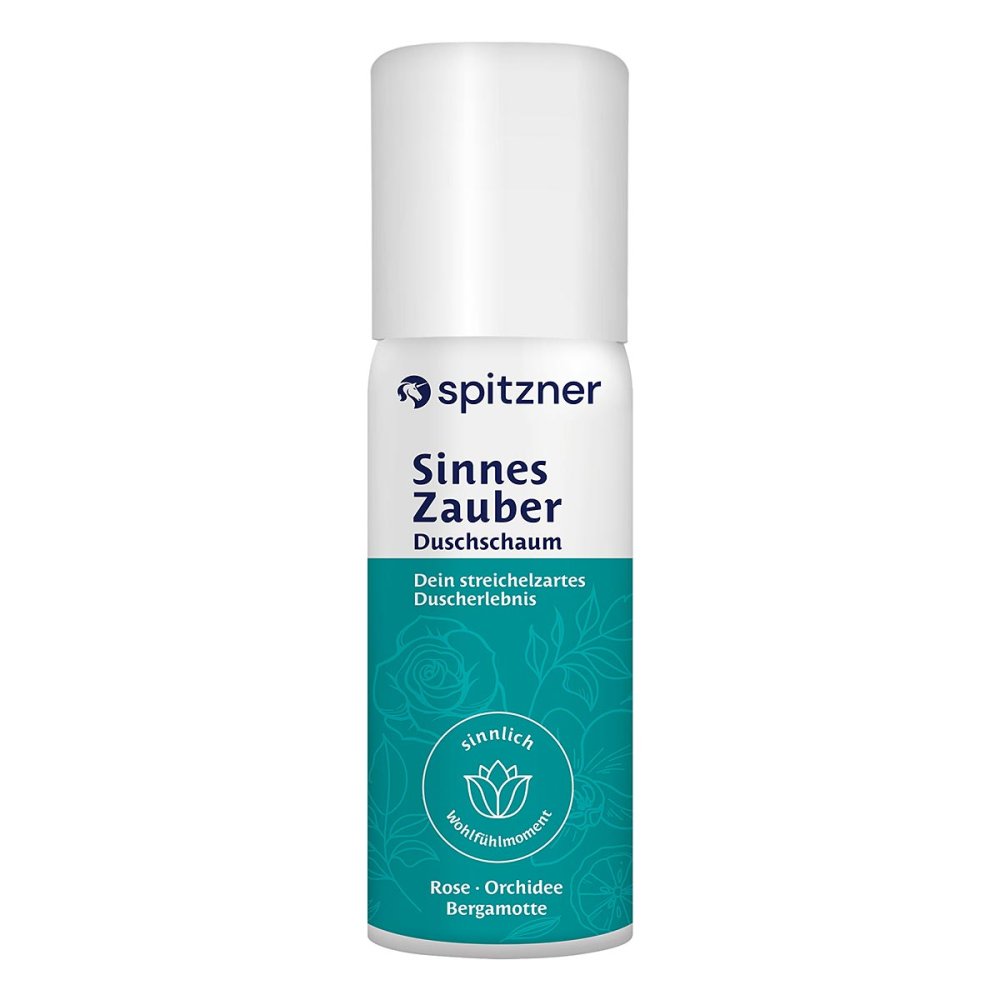 W. Spitzner Arzneimittelfabrik GmbH Spitzner Duschschaum Sinneszauber 20088020