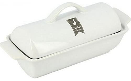 Cook Concept Terrine van eendenvleugelpaté medaillons, 500g