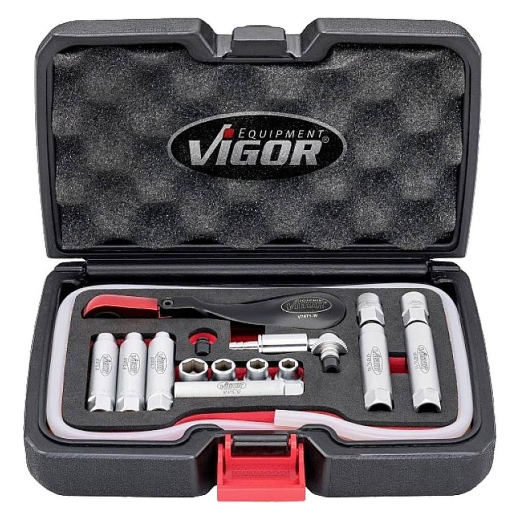 Vigor Vig Bremslüfter-Satz 17 tlg. V7471/17 (V7471/17)