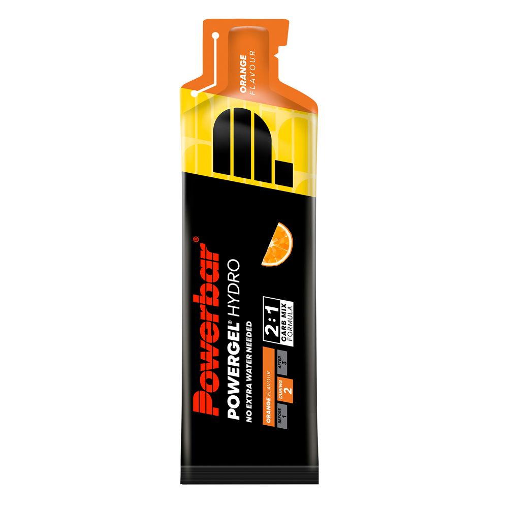 Powerbar PowerGel Hydro Orange 67 ml Gel