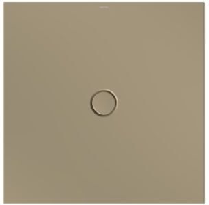 Bette BetteFloor Duschfläche 5941-417 100x100cm, hazel