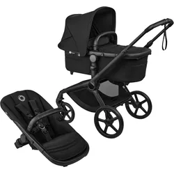 Bugaboo FOX 5 RENEW Kombikinderwagen, schwarz