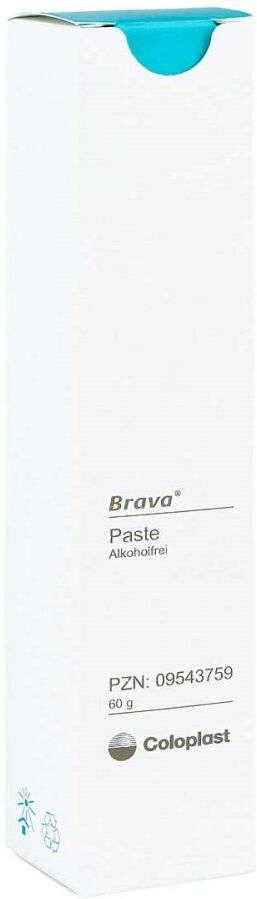 Brava alkoholfreie Paste