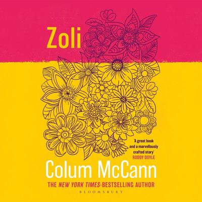 Zoli - Colum McCann, Audio, 9781526626578