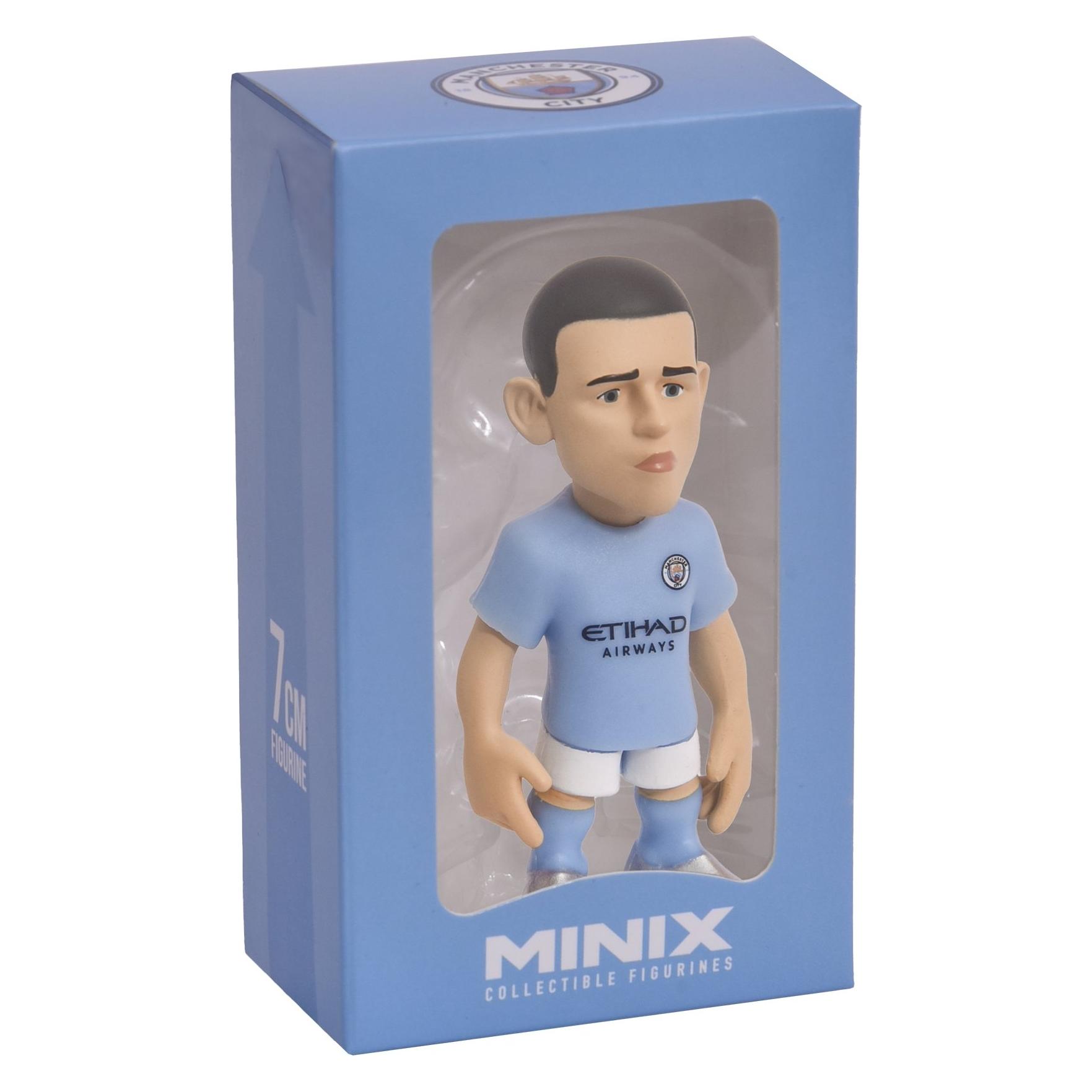 Minix Football 7 cm: Manchester City - FODEN (MN18161)