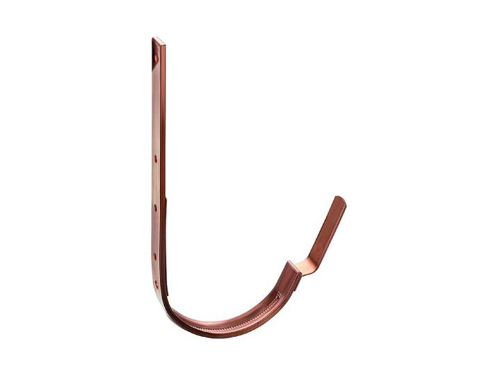 Strubline Rinnenhaken Kupfer 25 cm