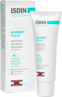 ISDIN GmbH ISDIN Acniben Repair Gel Cream 40 ml 15617060
