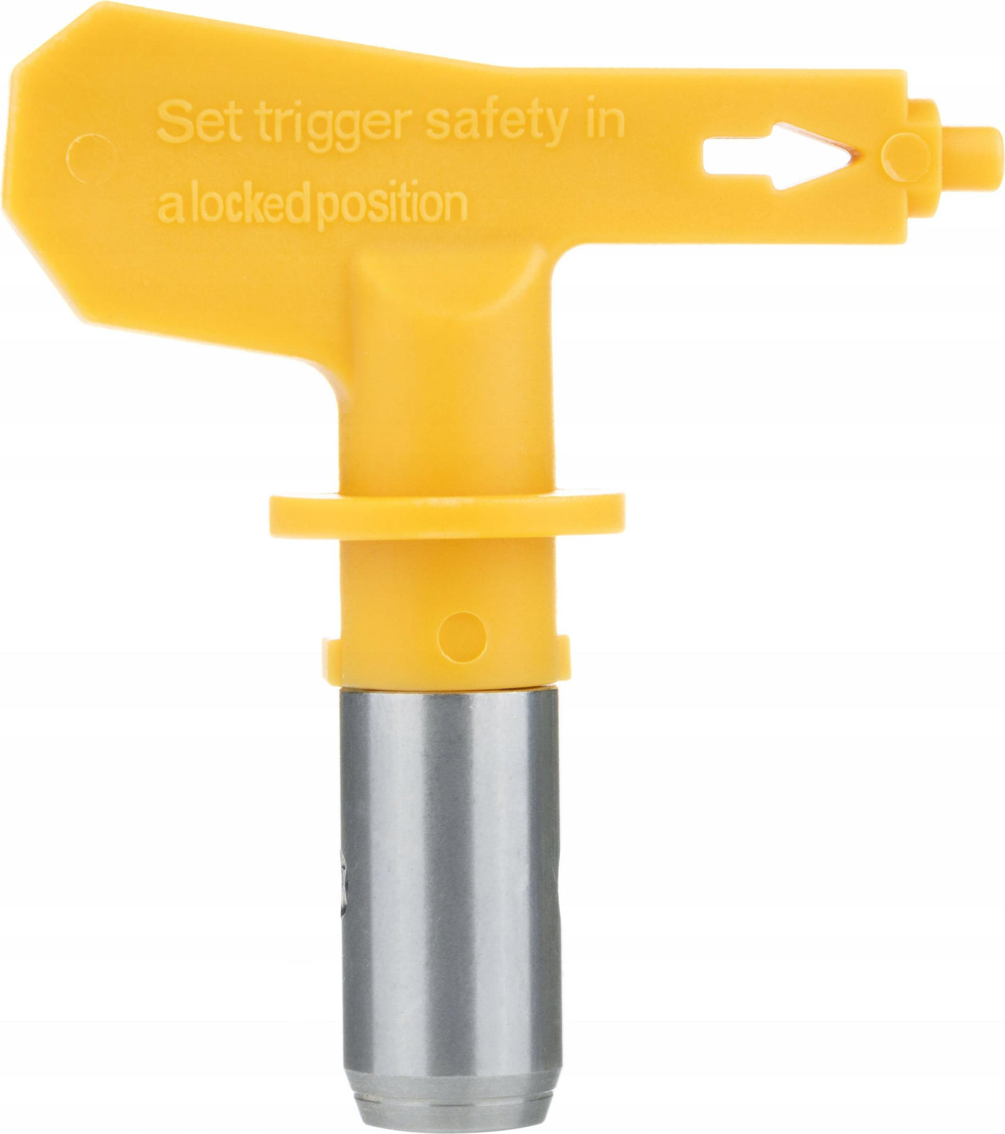 ROSFIX Spuitmond 625 EasyPerformance voor buiten- en gevelverf met afdichting en 30 cm spraybreedte