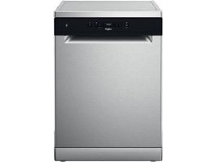 Lave vaisselle WHIRLPOOL W2FHD624X - 14 couverts - 60cm - 44db - Classe E - Inox