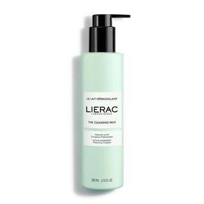Lierac Die Reinigungsmilch 200 ml Flüssigkeit