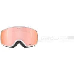 GIRO BALANCE II WOMEN Schneebrille 2026 rails white/vivid rose gold