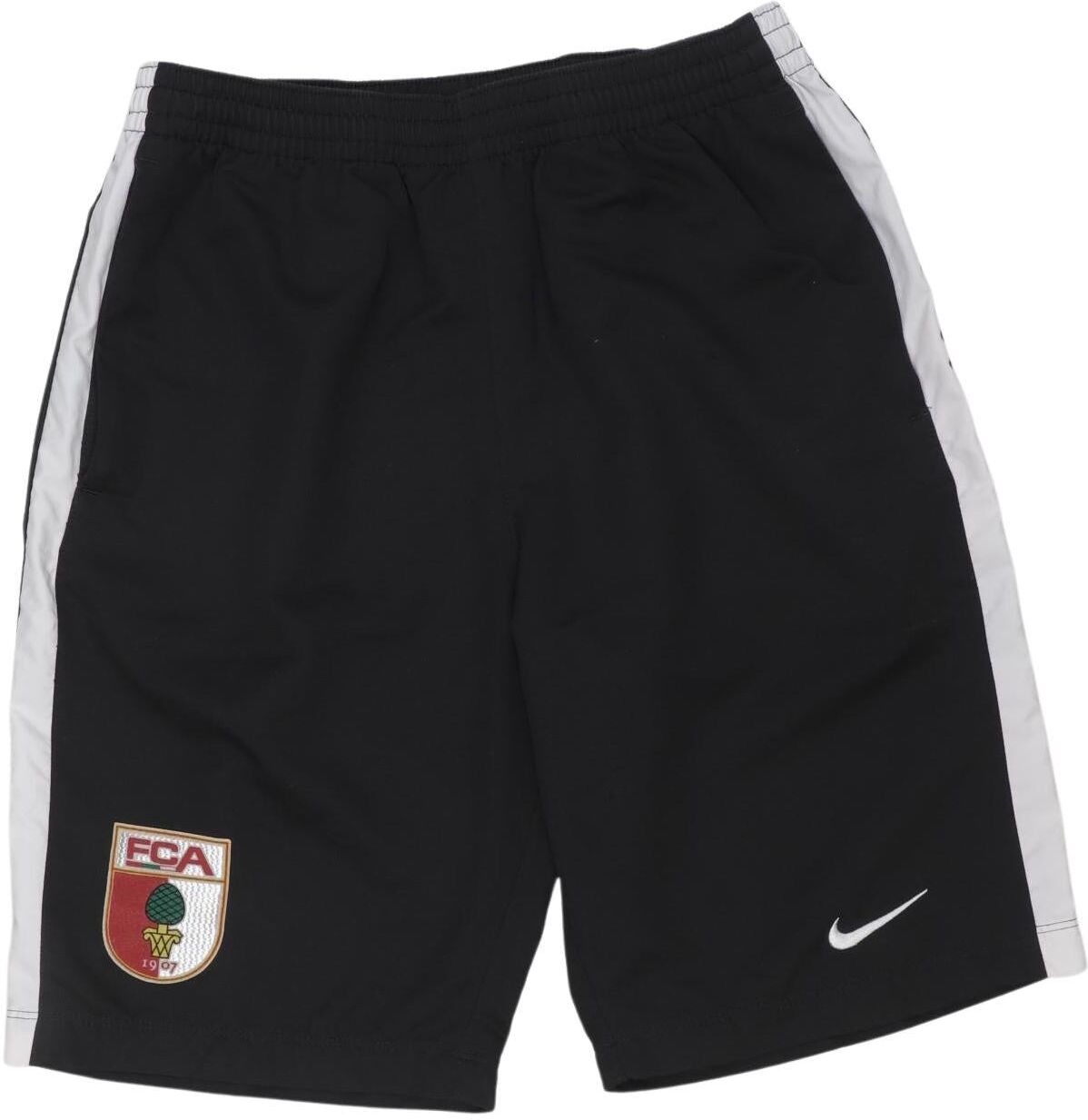 Nike Football Jungen Shorts, Mehrfarbig, Gr. L, kein / Etikett - Second Hand