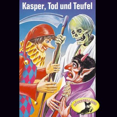 Kasper, Tod und Teufel / Kasper und der Zauberer Dr. Faust - Rolf Ell, Audio, 4260507148469