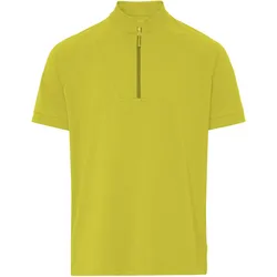 Vaude, Herren, Velotrikot, Adlux HZ Shirt (S), Grün, S