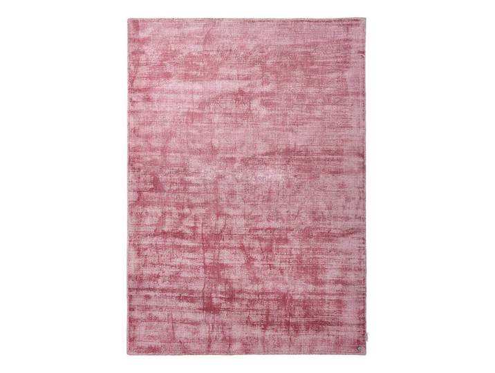 Kurzflorteppich Pink/Rosa 300 x 400cm Flachgewebe