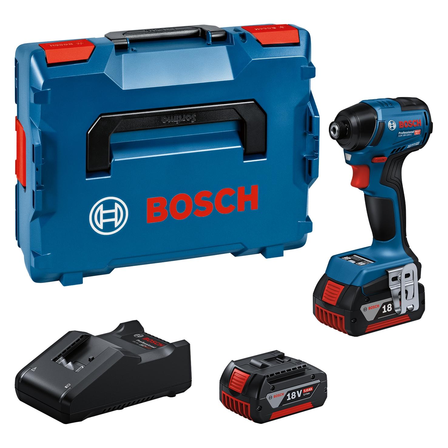 Bosch Professional GDR 18V-220 (Schlagschrauber) (06019L6003)