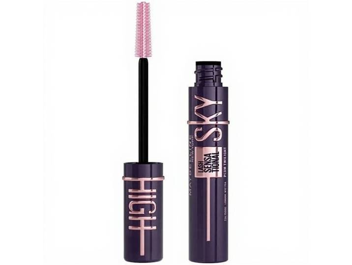 Maybelline Lash Sensational Sky High mascara kersenrood