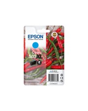 Epson Ink/503XL 502XL Binoculars 6.4ml CY Cyan 6,4 ml (C13T09R24010)