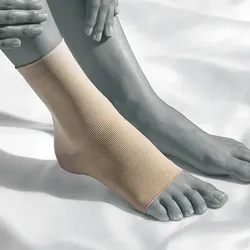 BORT ActiveColor Knöchelbandage L haut 1 St