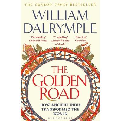 The Golden Road, Taschenbuch von William Dalrymple, Bloomsbury USA, 978-1-4088-6443-2