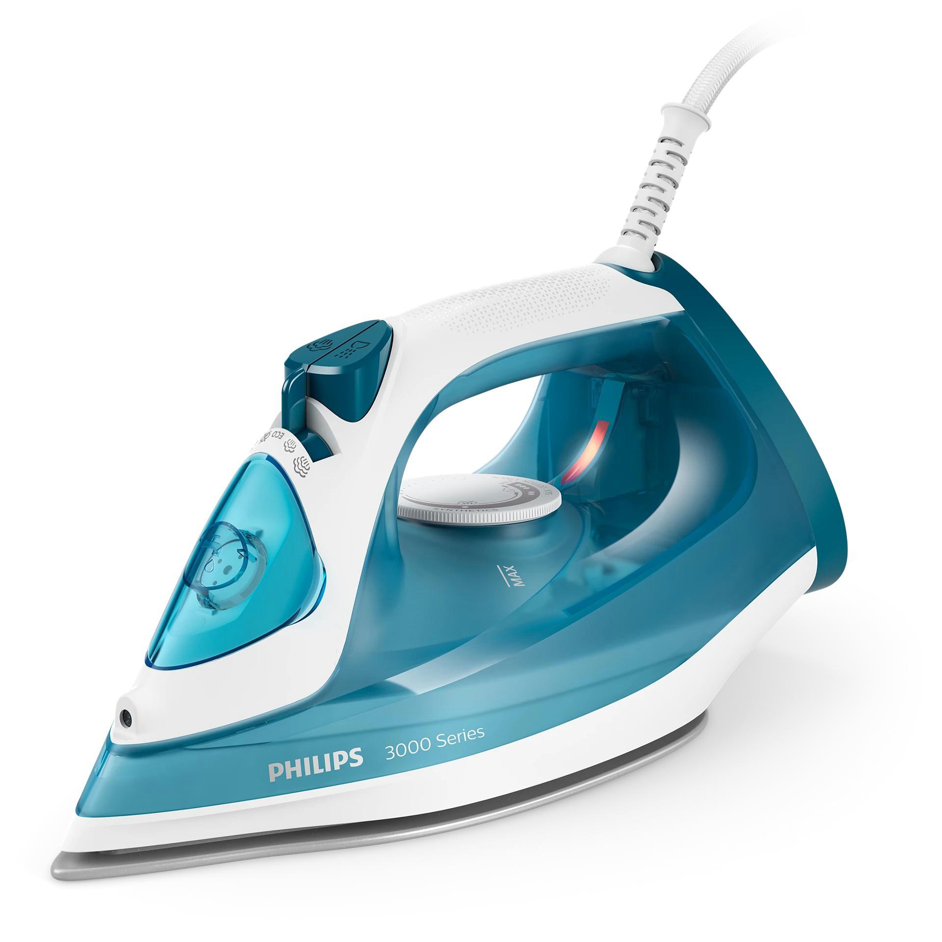 Philips DST3011/20 Dampfbügeleisen antihaftbeschichtet 2.100 W