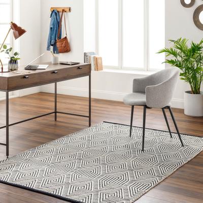 Livabliss Paxtone Handmade Modern Wool Blend Area Rug
