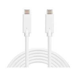 Sandberg USB-Ladekabel 200 m Weiß 136-17