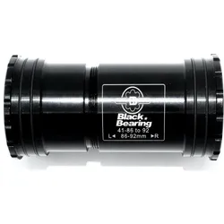 Black Bearing, Tretlager