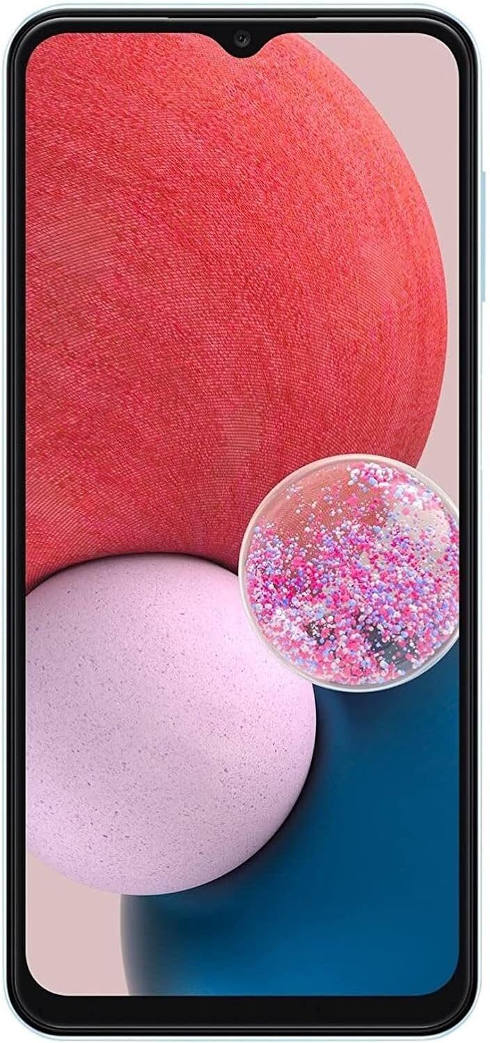 SAMSUNG galaxy A13 5G Dual SIM 64GB Storage Blue - Unlocked (International Model), New