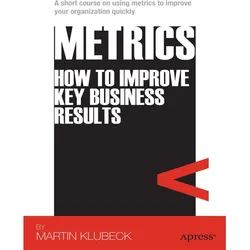 Metrics, Fachbücher von Martin Klubeck