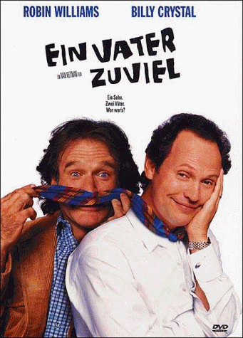 Ivan Reitman - Ein Vater zuviel - Preis vom 11.10.2026 03:10:56 h