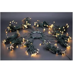 Hellum, Lichterkette, LED Baummantel (1.80 m)