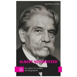 Albert Schweitzer, Sachbücher von Matthieu Arnold