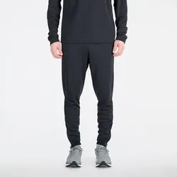 NEW BALANCE Herren Sporthose Tenacity Knit Training Pant, Größe S in Schwarz Schwarz
