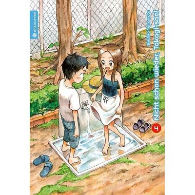 Nicht schon wieder, Takagi-san 04, Taschenbuch von Soichiro Yamamoto, Altraverse GmbH, 978-3-96358-162-5