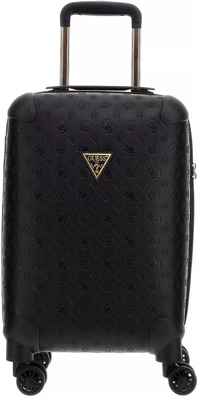 Guess - Hartschalenkoffer, Spinner, 46cm, Hartschalenkoffer, Spinner, 46cm, Black
