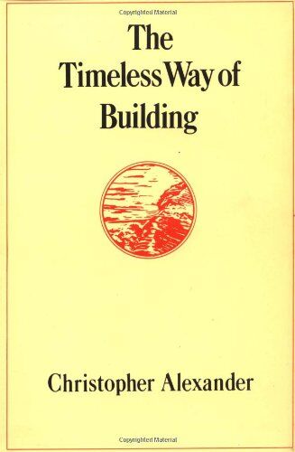 Christopher Alexander - The Timeless Way of Building (Center for Environmental Structure Series) - Preis vom 18.10.2026 15:28:09 h