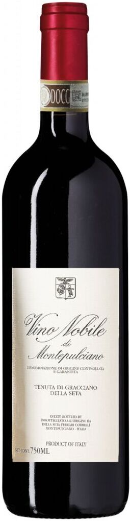 Tenuta Di Gracciano Della Seta Vino Nobile Di Montepulciano 2023 Tenuta di Gracciano della Seta