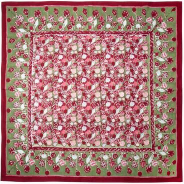 Couleur Nature Ornaments Tablecloth