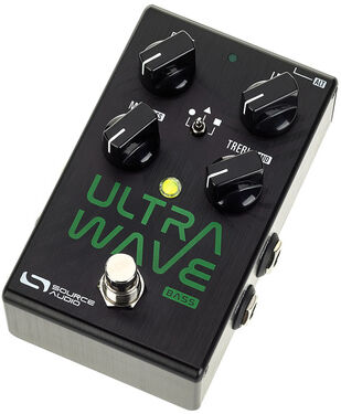 Source Audio Ultrawave Multiband Bass